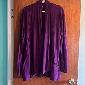 Athleta Pranayama Wrap XL